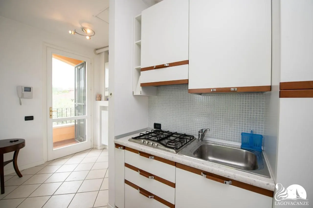 Appartement Casa Della Rocca à Manerba del Garda