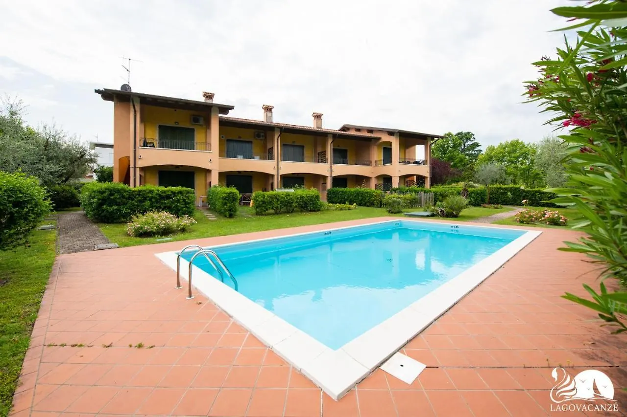 Appartement Casa Della Rocca à Manerba del Garda