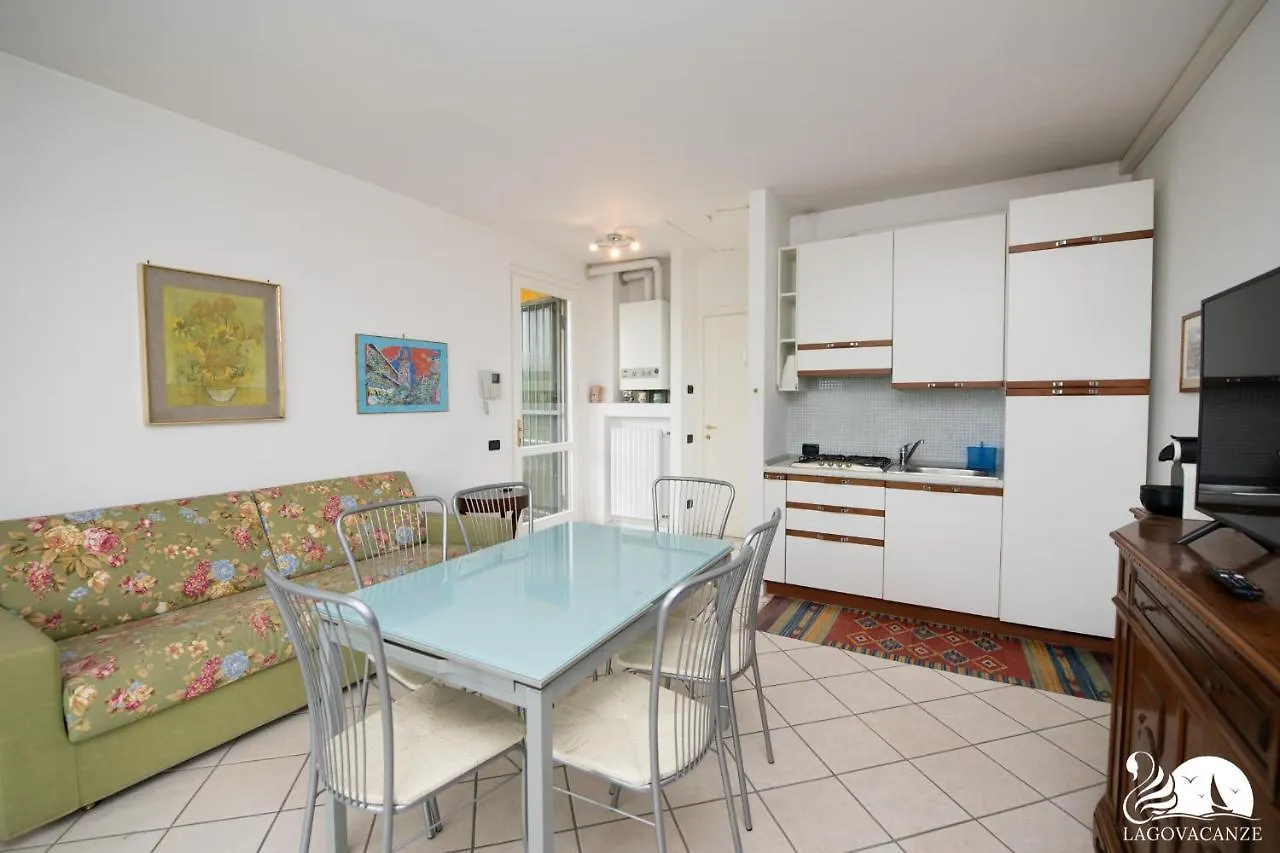 Apartamento Casa Della Rocca Manerba del Garda Italia