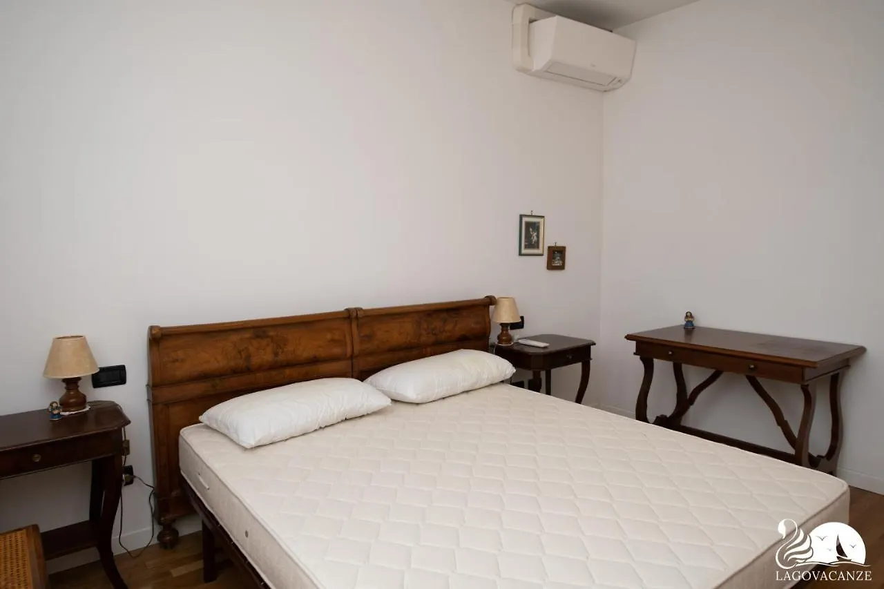 Appartement Casa Della Rocca à Manerba del Garda Italie