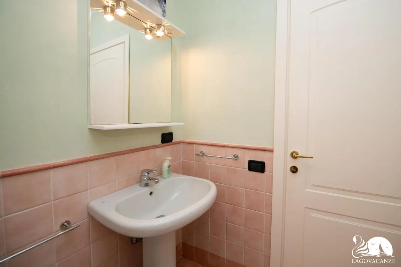 Apartamento Casa Della Rocca Manerba del Garda Italia