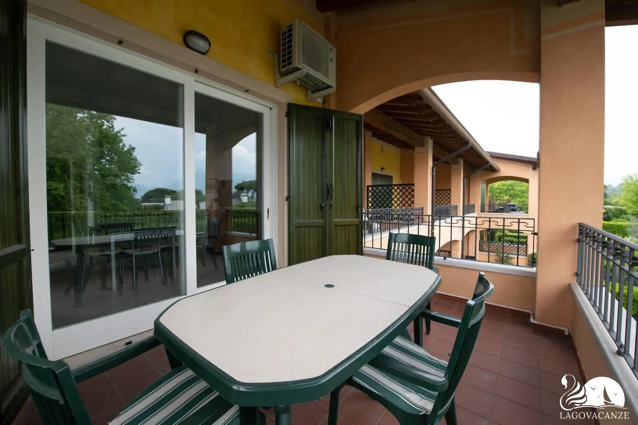 Apartamento Casa Della Rocca Manerba del Garda Italia