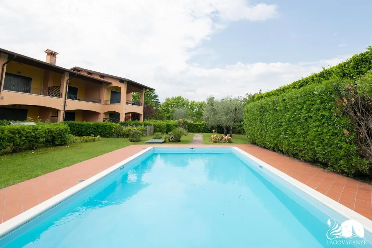 Apartamento Casa Della Rocca Manerba del Garda