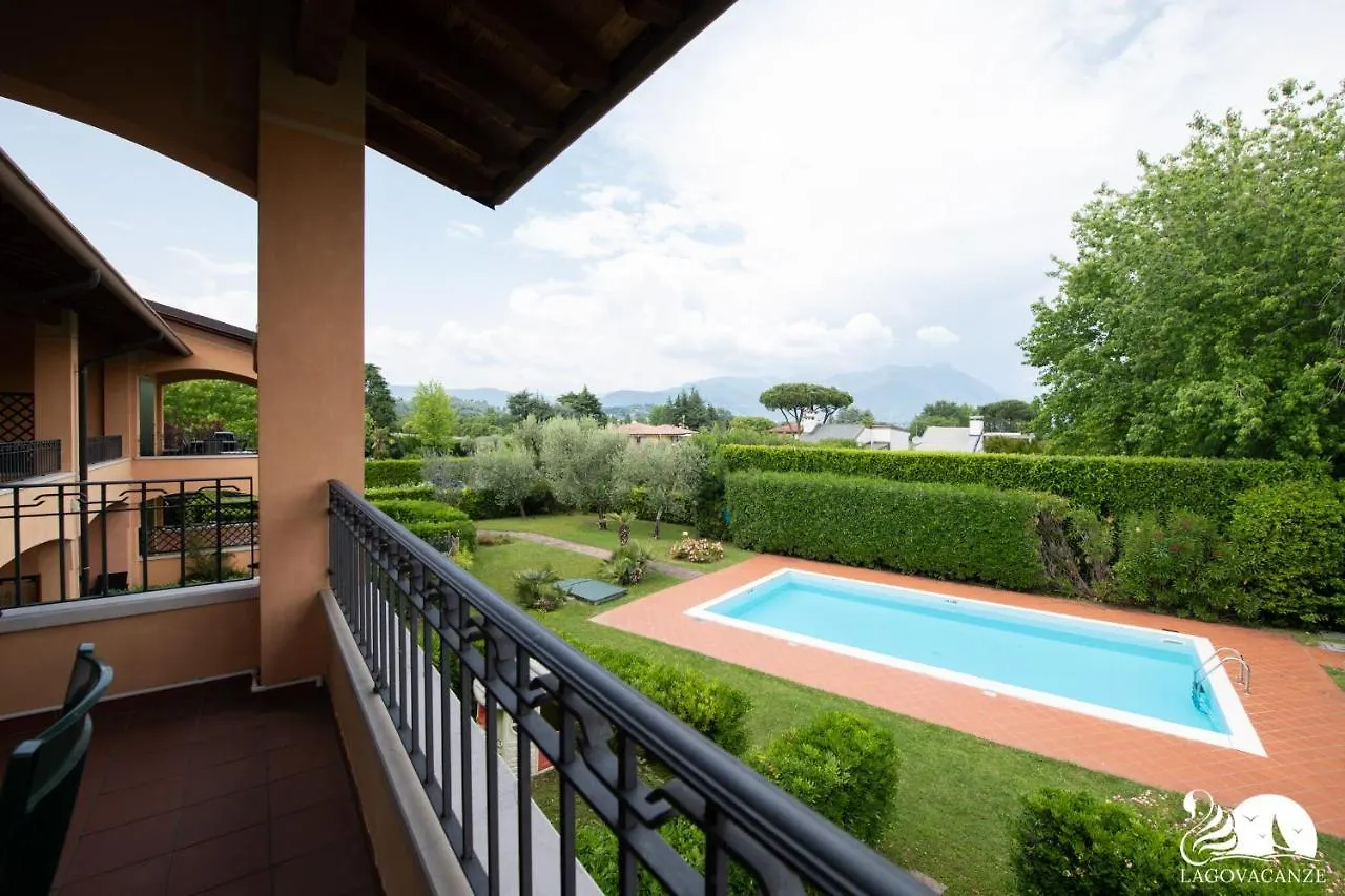 Appartement Casa Della Rocca à Manerba del Garda 0*,