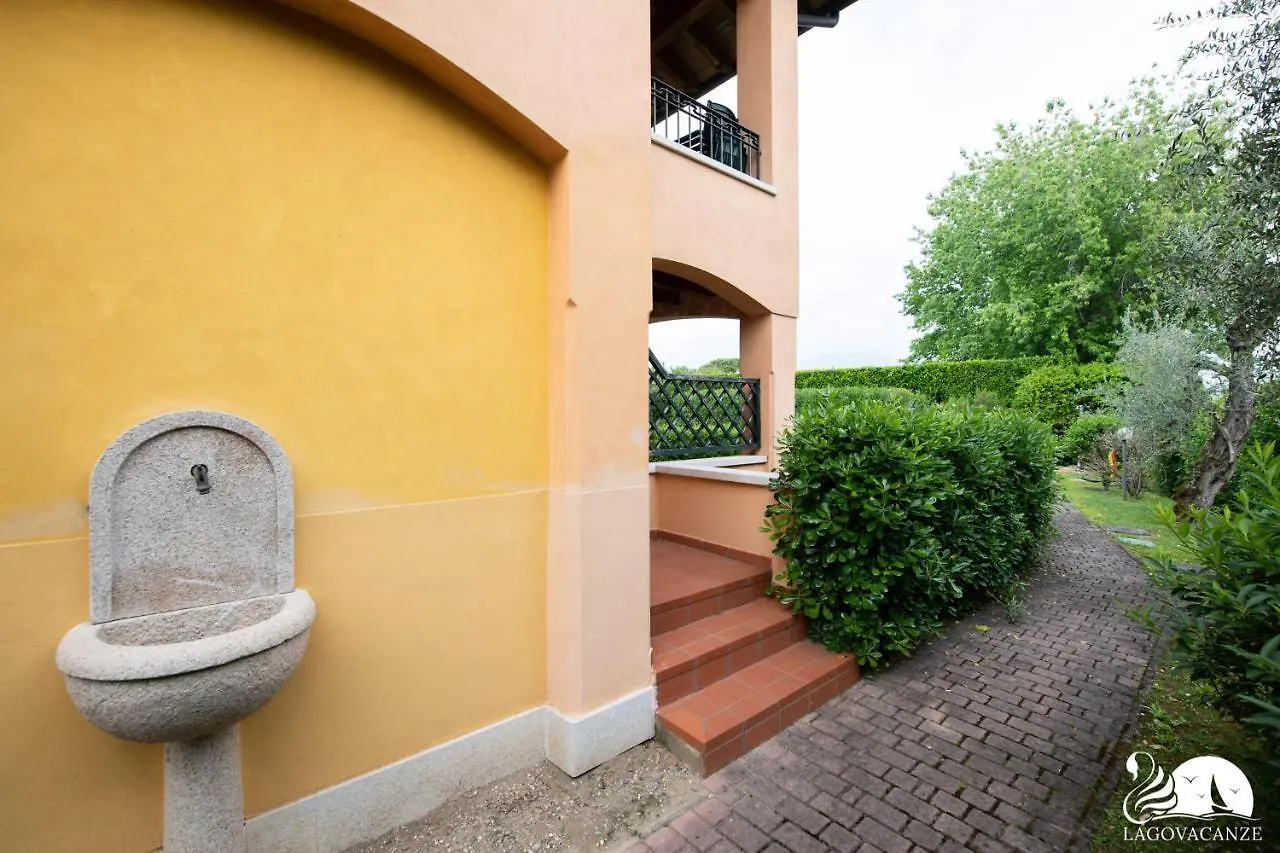 Apartamento Casa Della Rocca Manerba del Garda