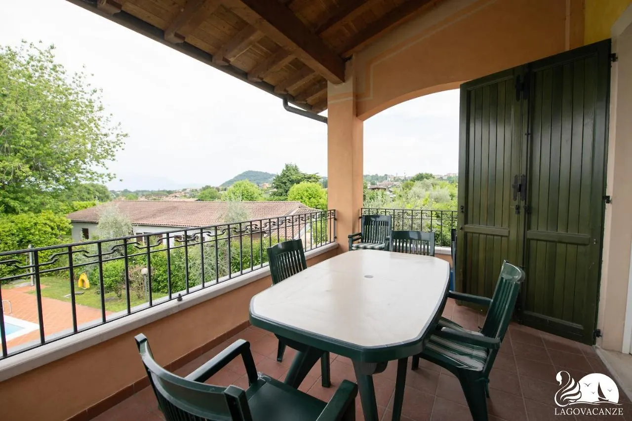 Apartamento Casa Della Rocca Manerba del Garda 0*,  Italia